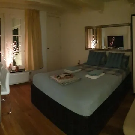 Quarto em Acomodações Particulares Center