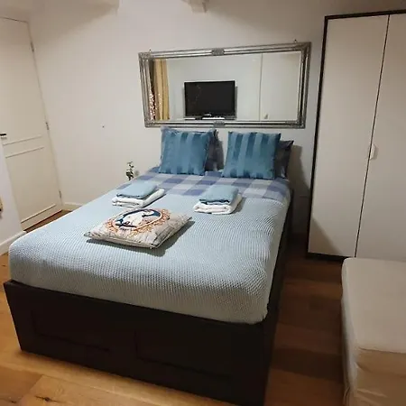 Center Privatunterkunft Amsterdam